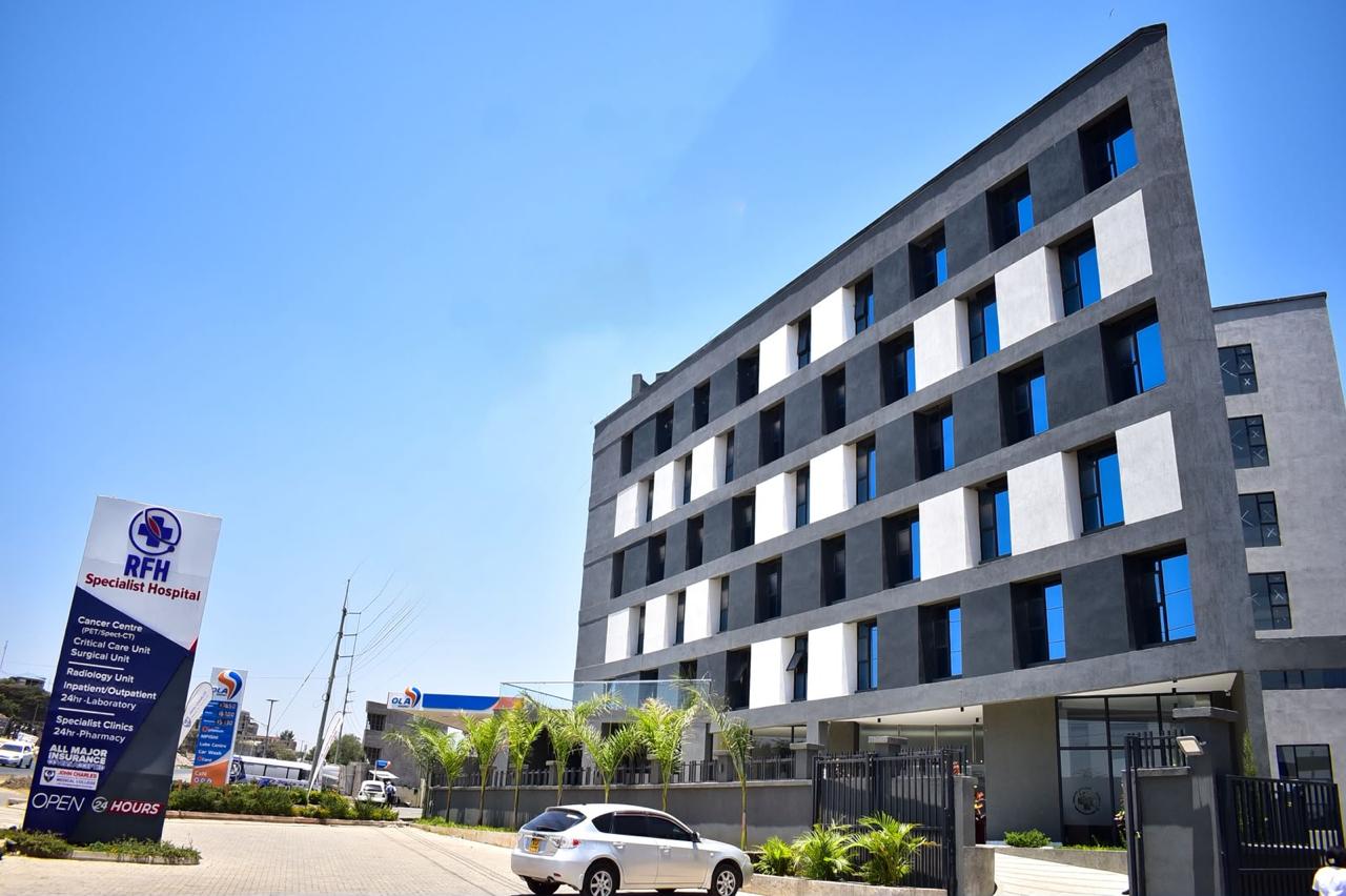 RFH Specialist Hospital and Cancer Centre